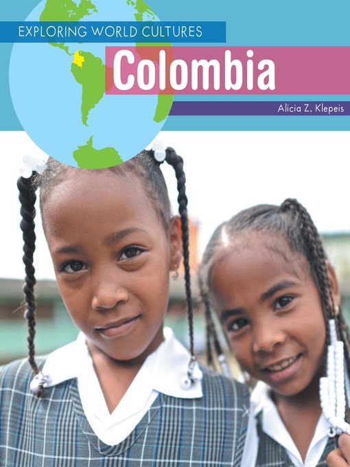 Title details for Colombia by Alicia Z. Klepeis - Available